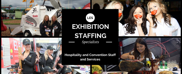 Hospitality and Convention Staff and Services